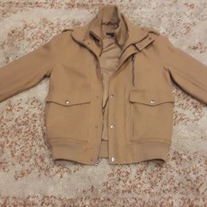 G by Guess Tan Coat